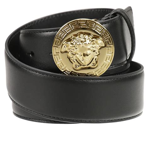 versace velt|versace belt black and white.